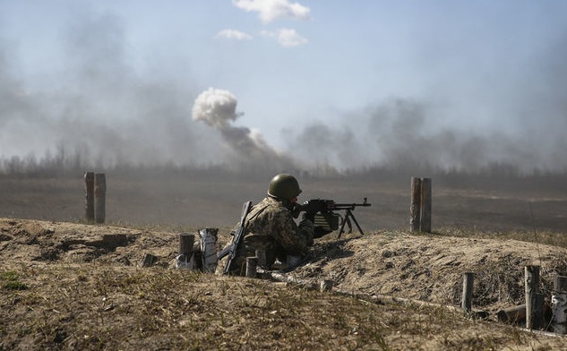 Хорошая работа: под Крымским уничтожены 2 группы российских диверсантов