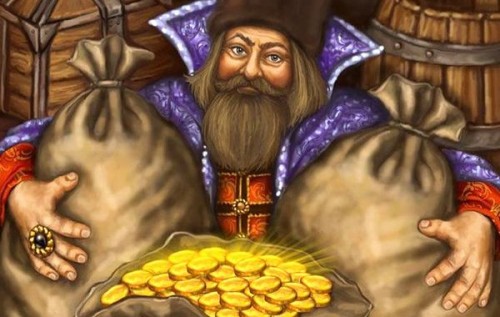 "Когда они нажрутся? - Никогда. Это нескончаемый процесс", - Кенигштейн