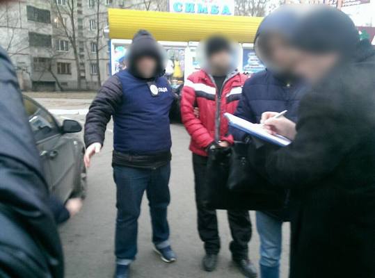 В Харькове поймали «решалу» из наркодиспансера