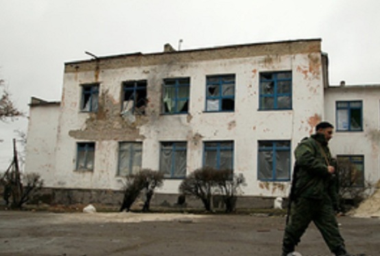 В силах АТО рассказали о назревающей катастрофе для города на Донбассе