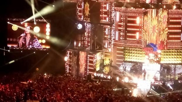 В День пам’яті жертв Голодомору Софія Ротару змусила москвичів співати українською