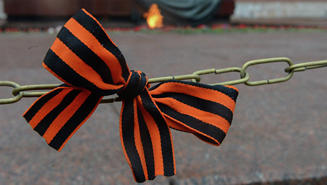 В Белоруссии чиновники призвали убрать “георгиевские ленты” с транспорта