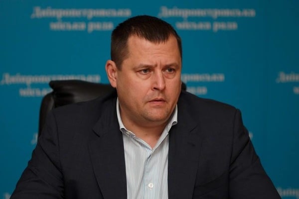 Мер Дніпра Борис Філатов жорстко пройшовся по Міхеїлу Саакашвілі