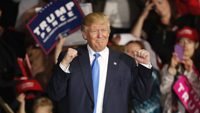 45-й президент: маг прокомментировал два пророчества о Трампе