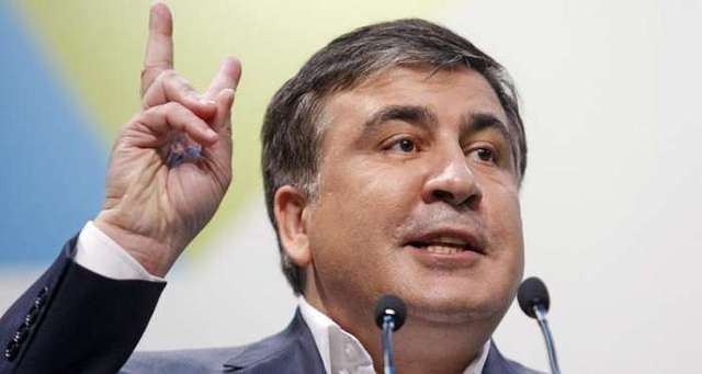 Трамп не позволит Путину быть выше себя - Саакашвили