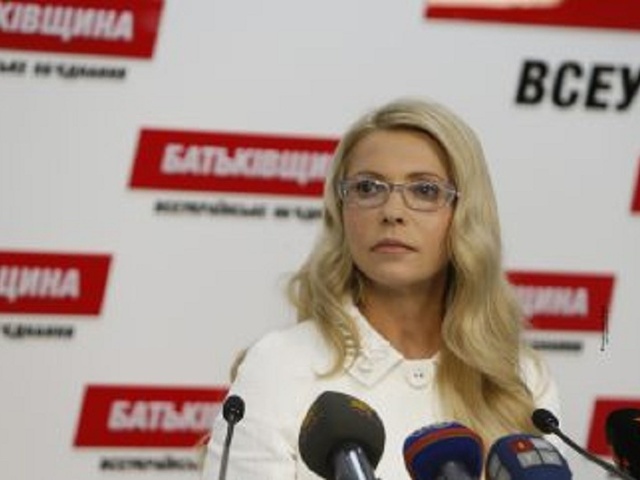 Мосійчук розповів чому ніхто не бачив Тимошенко на вшануванні жертв Голодомору