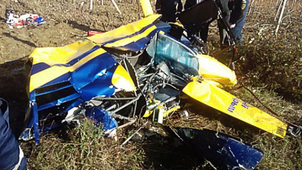 Аварія з вертольотом в Криму. Стало відомо про загибель відомого російського актора