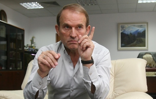 Янукович під час Майдану дзвонив Медведчуку 54 рази - прокурор