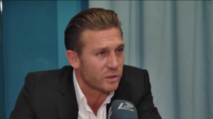 "Главный сепаратист украинской сборной" Воронин ответил Мирошниченко