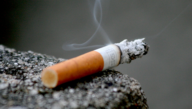 Украинские предприятия нарастили объемы производства сигарет