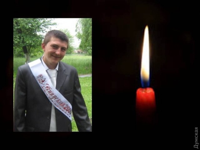 В Одессе военнослужащий скончался после избиения в воинской части