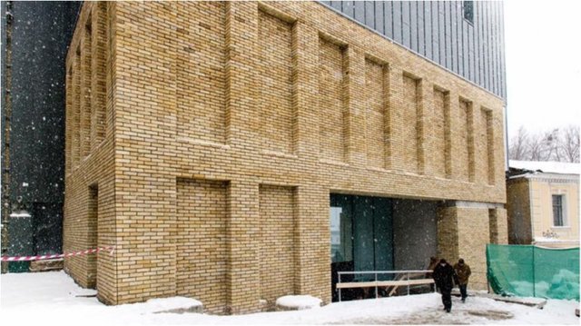 "Театр на Подоле" начнет работу весной следующего года