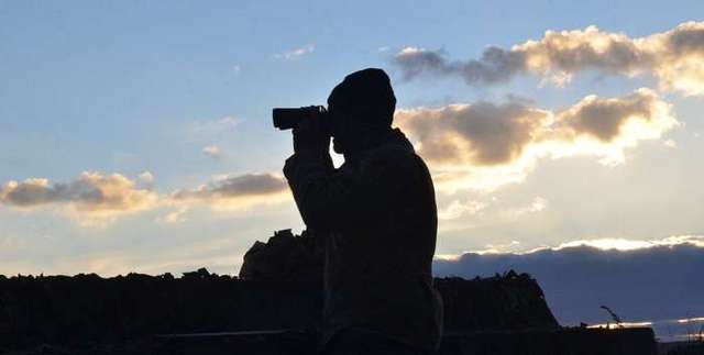 Боевики «ЛНР» обстреляли украинскую съемочную группу