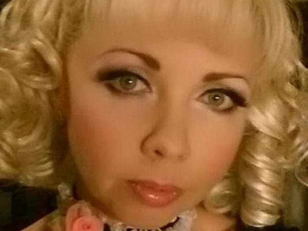 Артистка з Дніпра, яка підтримувала бойовиків, втекла до окупованого Криму