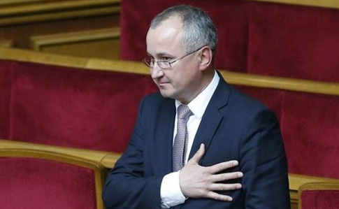 Сина Грицака влаштували контролювати СБУ