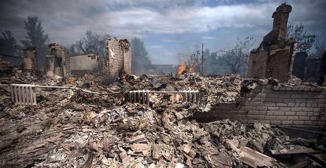 Восточной Украине надо $1,5 млрд для восстановления - эксперт