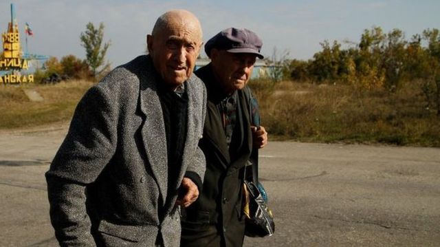 Життя на окупованій території: коли молоді гірше, ніж пенсіонерам