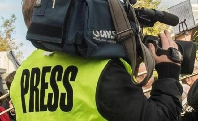 В Украине не раскрываются 92% преступлений против журналистов