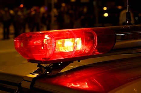 ДТП с фурой образовало огромный затор под Киевом