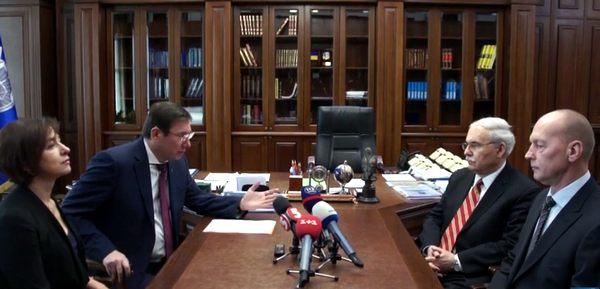 Как «чистильщиком» прокуратуры стал давний знакомый Юрия Луценко