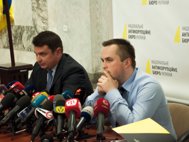 Стало відомо, чого за рік добилися НАБУ і САП