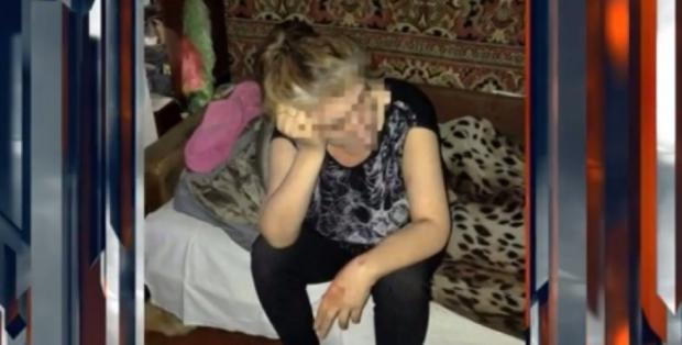 У Харкові жінка зарізала коханця, а потім місяць прожила із його трупом (відео)