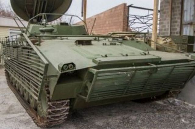 ДНРовцы получили русского «Змея Горыныча»