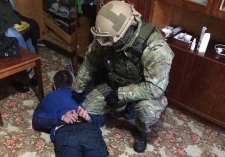 Украинский спецназ принял участие в разгроме международной хакерской группировки