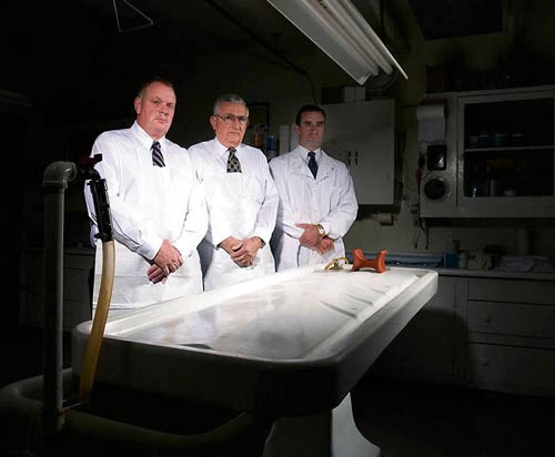 Cети «взорвала» реклама похоронного бюро в Украине