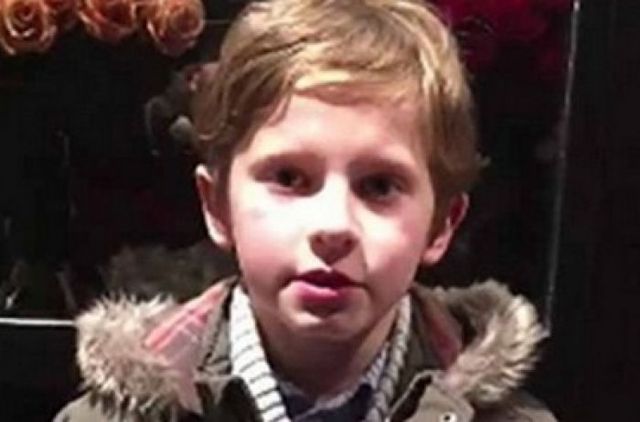 Сын Романа Сущенко записал трогательное видеообращение