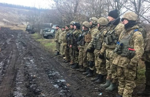 У зоні АТО зрадник убив командира взводу і перейшов на бік “сепарів”