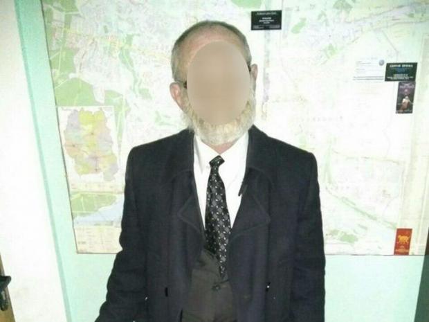 В Житомирі поліцейські спіймали в готелі педофіла з 10-річною дівчинкою... і відпустили (фото)