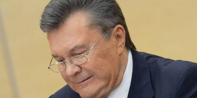 В ГПУ считают недостоверными показания Януковича и Шуляка