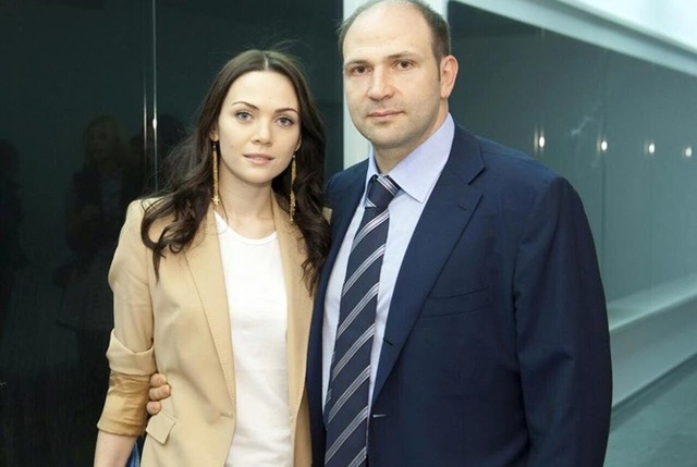 Супруга Парцхаладзе объявила о разводе