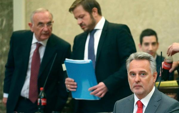 Фирташа потянули за губку