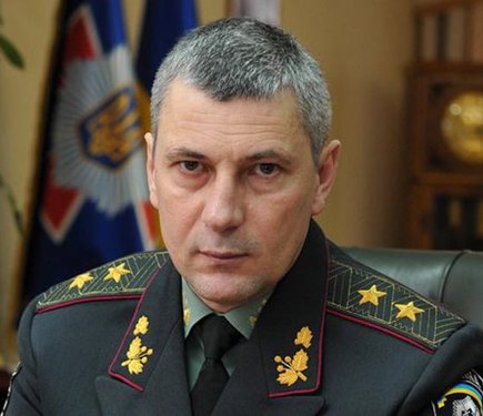 Экс-командир внутренних войск Шуляк сравнил Майдан с Третьим рейхом