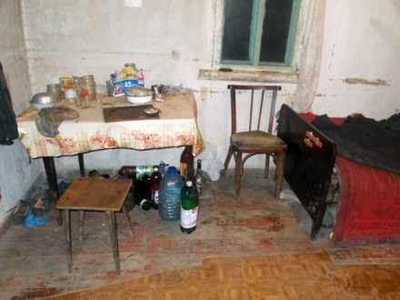 У Донецькій області чоловік забив до смерті свого друга