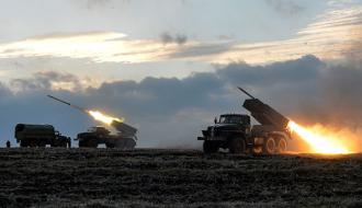 В Донецке начались бои. Слышно даже при закрытых окнах