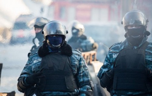 "Беркут" нужно ненавидеть