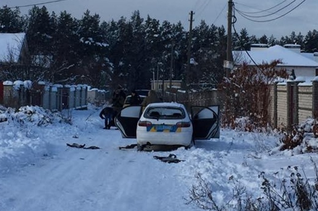 МВД опубликовало имена и фотографии полицейских, погибших в Княжичах