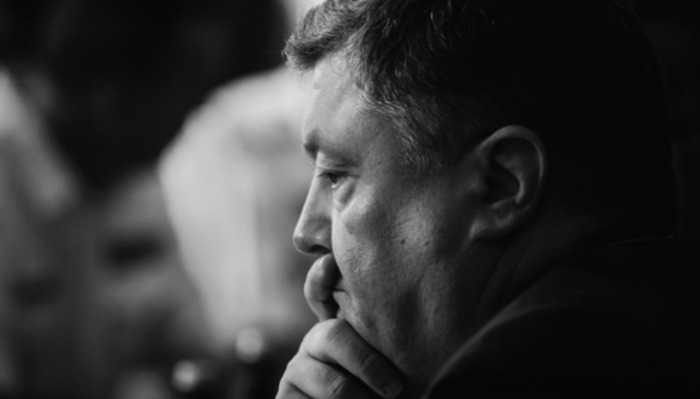 Порошенко отреагировал на смертельную перестрелку в Княжичах