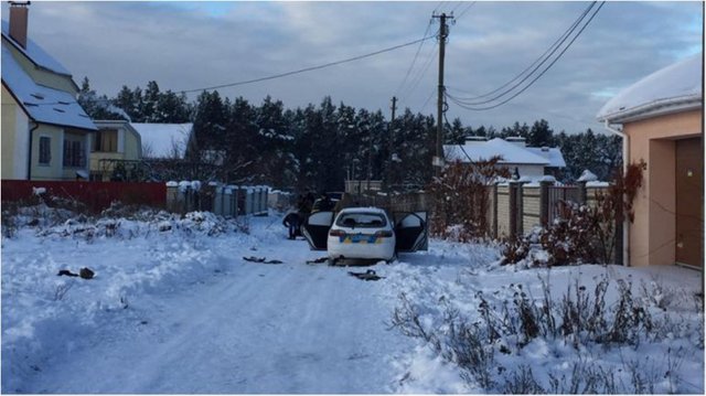 Нестыковки в официальных версиях перестрелки в Княжичах