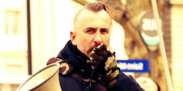 Памяти Василия Слипака, артиста и солдата