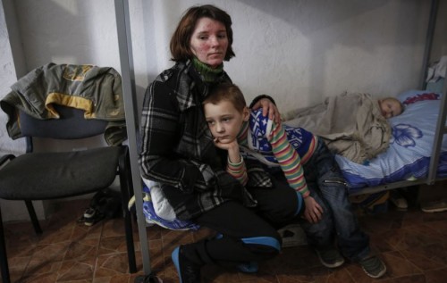 В Москве одноклассники довели до суицида беженца с Донбасса