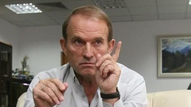 Медведчук утверждает, что его хотят убить