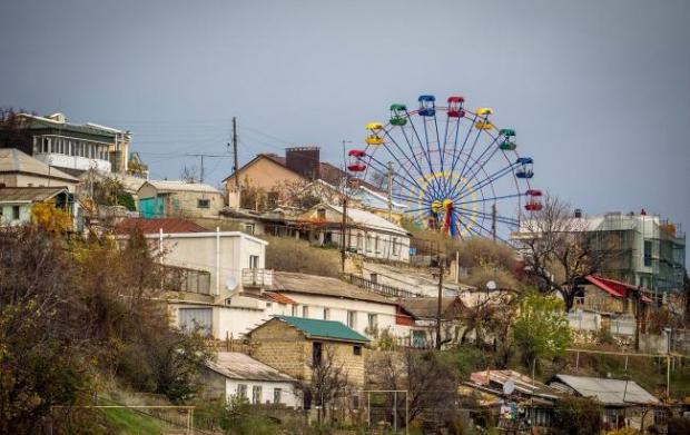 Російський блогер розповів правду про місто в окупації (фото)