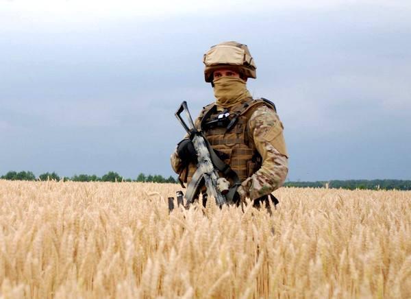 «Любая армия может иметь прекрасный фасад, но проверяется она только боевыми действиями»