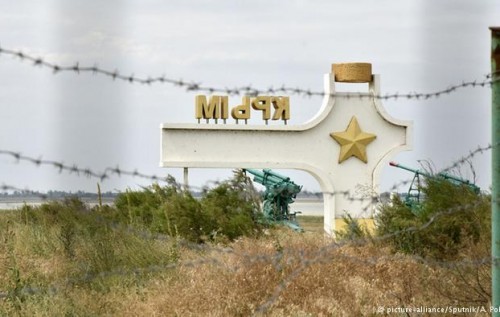 Как работает судебный конвейер в оккупированном Крыму