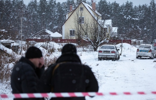 КОРДівця в Княжичах убили під час спроби втечі
