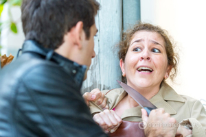 Криминал распоясался: опубликованы данные по нападениям в Киеве